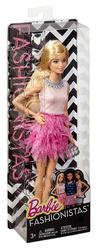 BARBIE FASHIONISTAS PPK