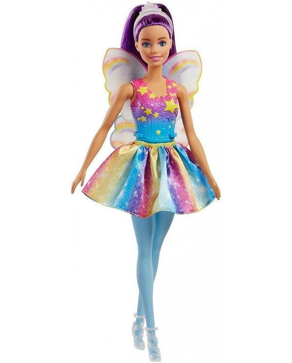 BARBIE FATINE ASS.TO