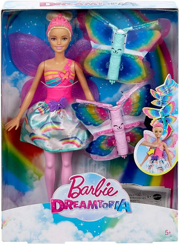 BARBIE FATINE MAGICHE ALI