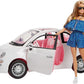 BARBIE FIAT 500