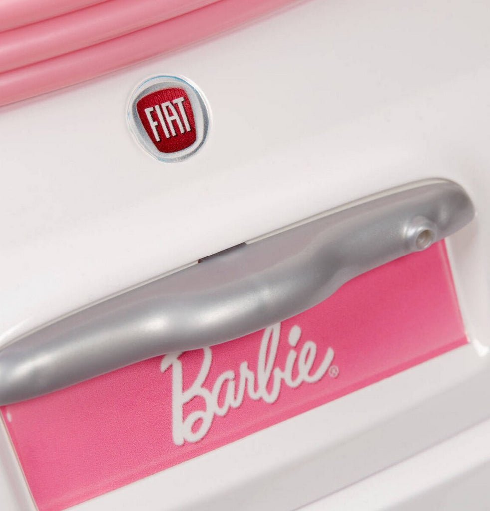 BARBIE FIAT 500