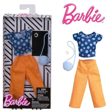 BARBIE LOOK COMPLETI DISP.
