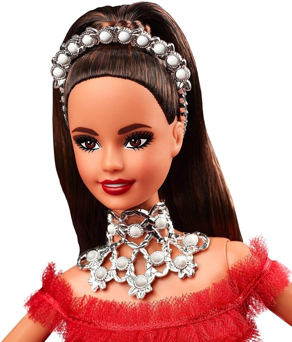 BARBIE MAGIA DELLE FESTE LATINA2018