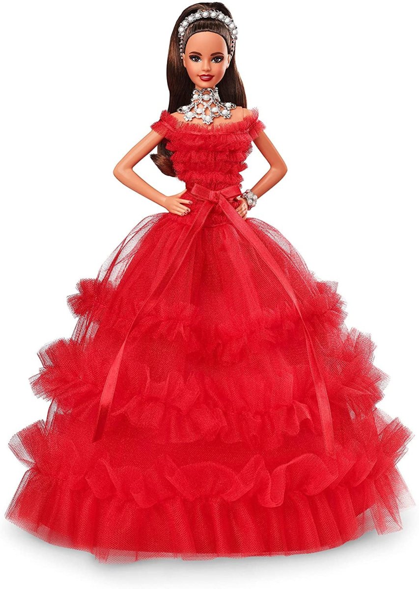 BARBIE MAGIA DELLE FESTE LATINA2018