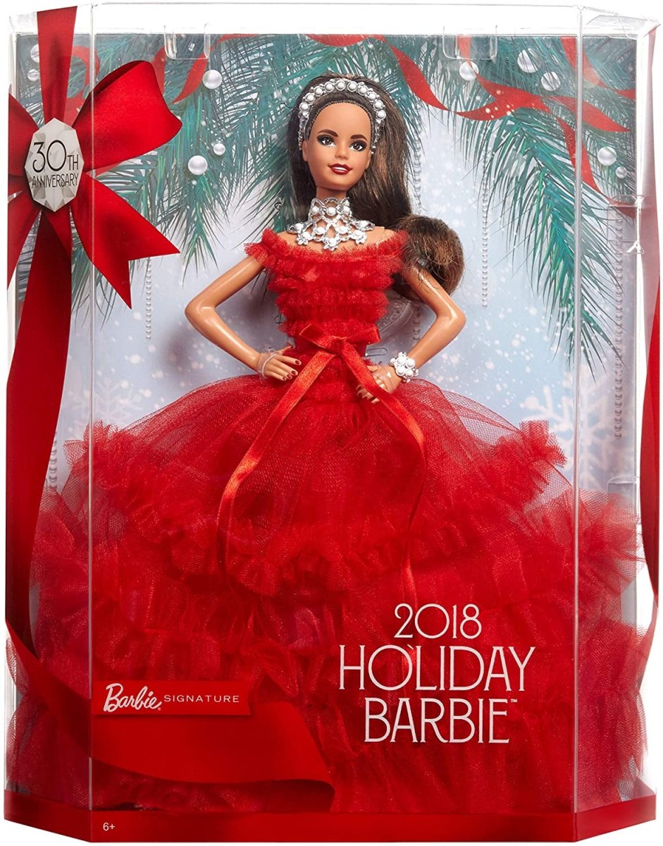 BARBIE MAGIA DELLE FESTE LATINA2018