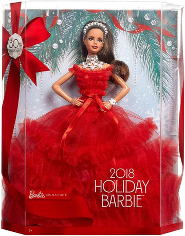 BARBIE MAGIA DELLE FESTE LATINA2018