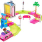 BARBIE PARTI E VAI AUTOLAVAGGIO