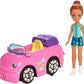 BARBIE PARTI E VAI AUTOLAVAGGIO