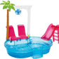 BARBIE PISCINA GLAM