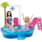 BARBIE PISCINA GLAM