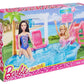 BARBIE PISCINA GLAM