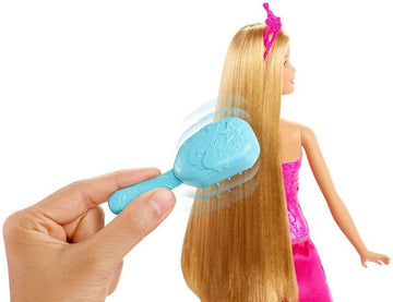 BARBIE PRINCIPESSA PETTINA E BRILLA