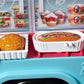 BARBIE SCOOTER STREET FOOD