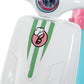 BARBIE SCOOTER STREET FOOD