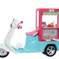 BARBIE SCOOTER STREET FOOD