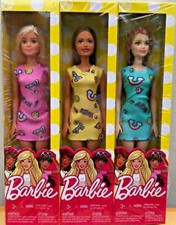 BARBIE SET BAMBOLE