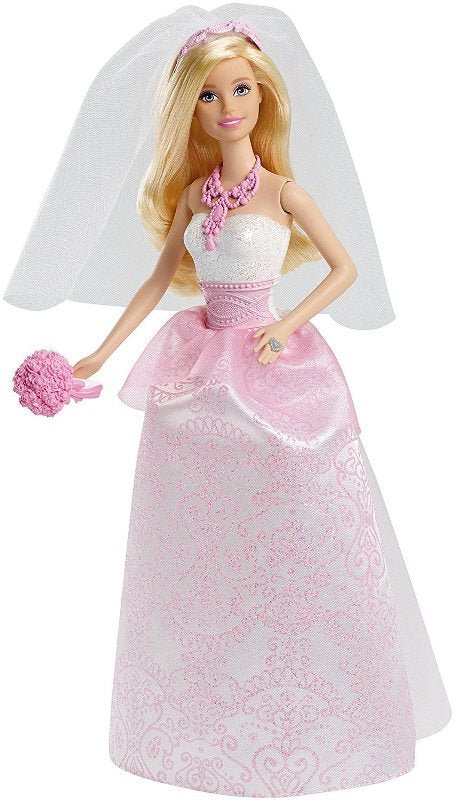 BARBIE SPOSA