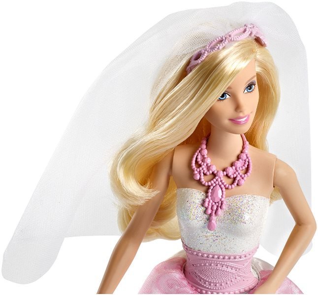 BARBIE SPOSA