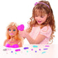 BARBIE TESTA PICCOLA STYLING