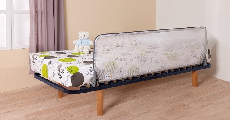 BARRIERA LETTO 150CM SAFETY