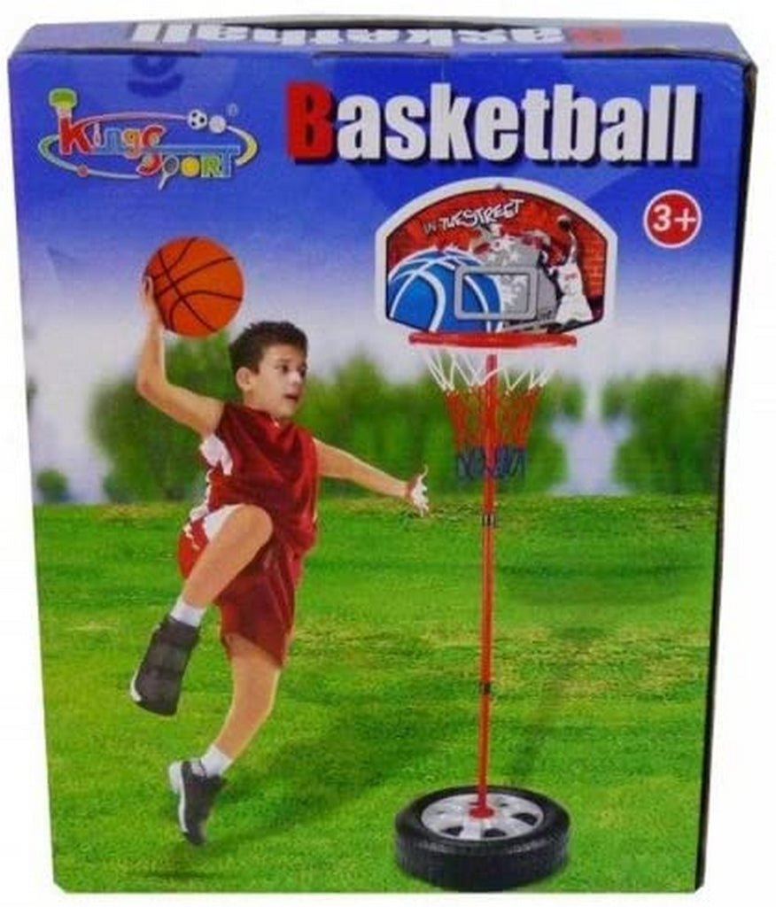 BASKET STELO METALLO CM.120