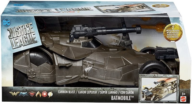 BATMAN BATMOBILE