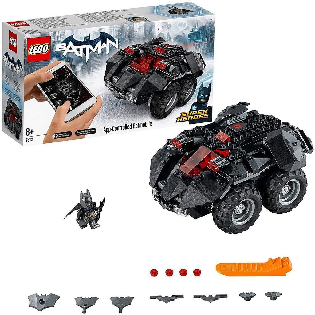 BATMOBILE TELECOMANDATA S.H. 76112