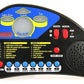 BATTERIA C/P.ELETTRONICO E MICROFON