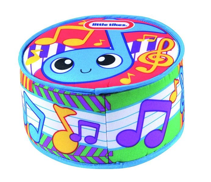 BATTERIA SOFFICE LITTLE TIKES
