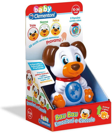 BAU BAU EMOZIONI E COCCOLE