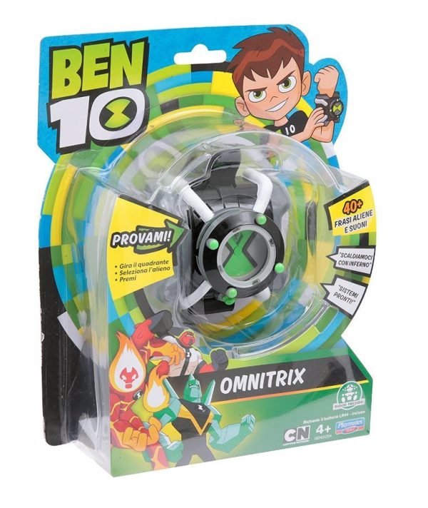BEN10 BASIC OMNITRIX