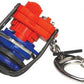 BEYBLADE KEY CHAIN ASS.2