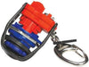 BEYBLADE KEY CHAIN ASS.2