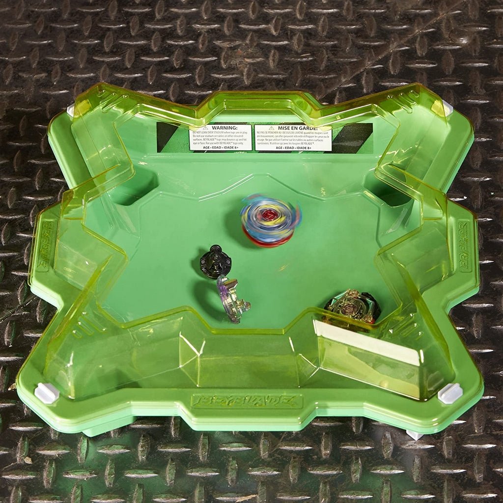 BEYBLADE STAR STORM BATTLESET