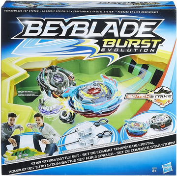 BEYBLADE STAR STORM BATTLESET