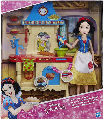 BIANCANEVE E LA MAGICA CUCINA