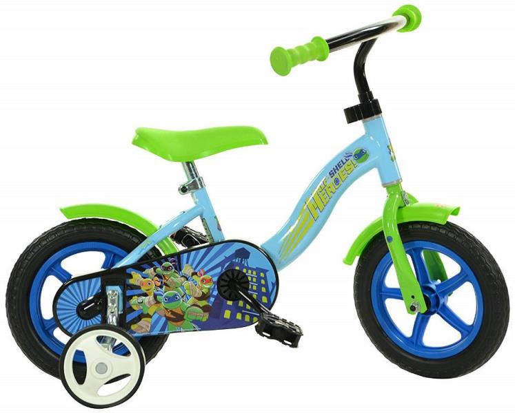 BICI 10 TURTLES