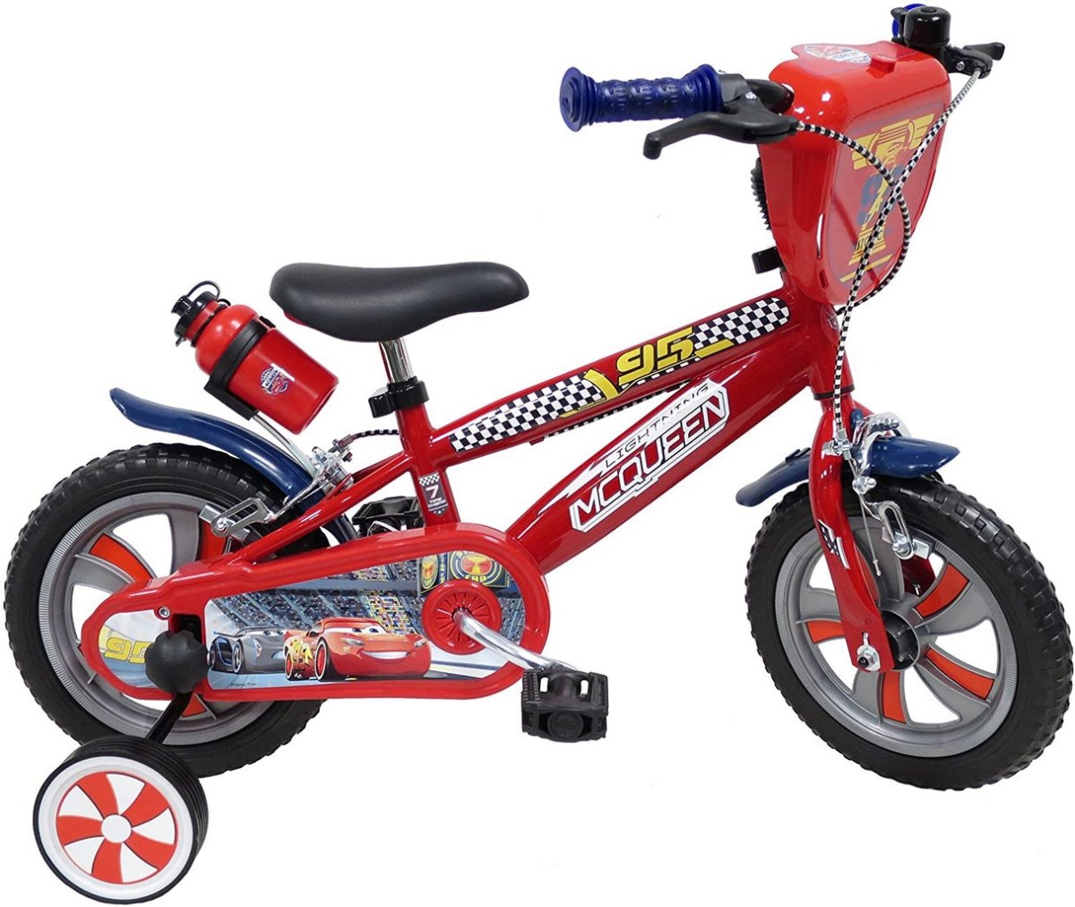 BICI 12 CARS