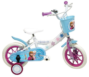 BICI 12 FROZEN MONDO