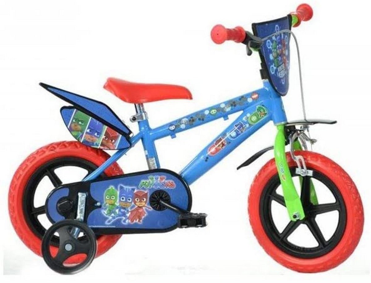 BICI 12 PJ MASKS