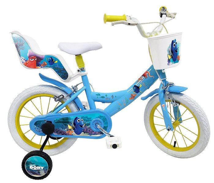 BICI 14 AZZURRA