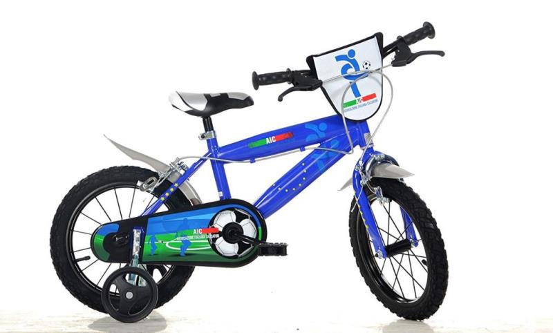 BICI 14 CALCIO DINO