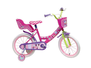 BICI 14 I LOVE MINNIE