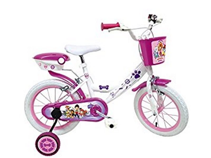 BICI 14 SKYE PAW PATROL