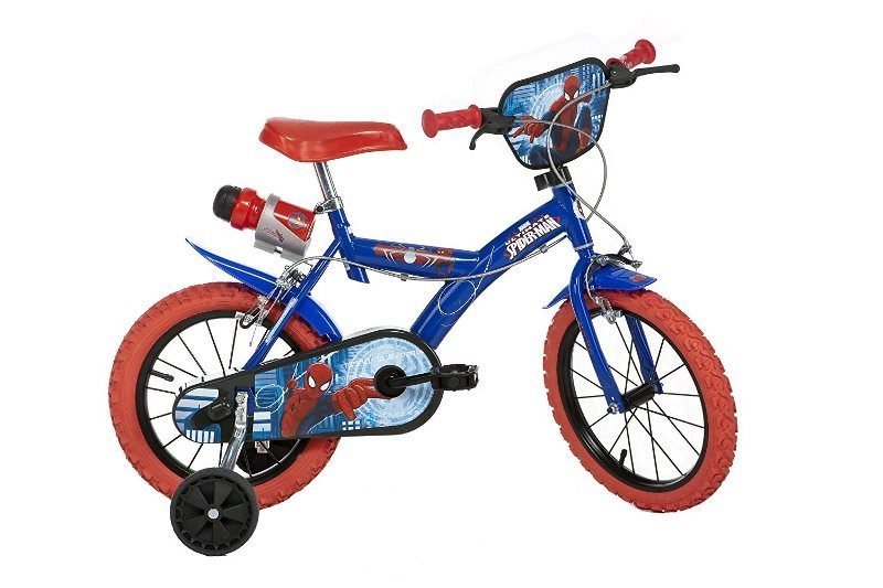BICI 14 SPIDERMAN