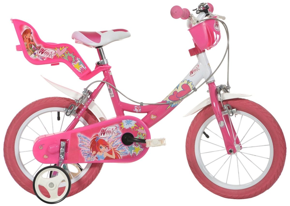 BICI 14 WINX