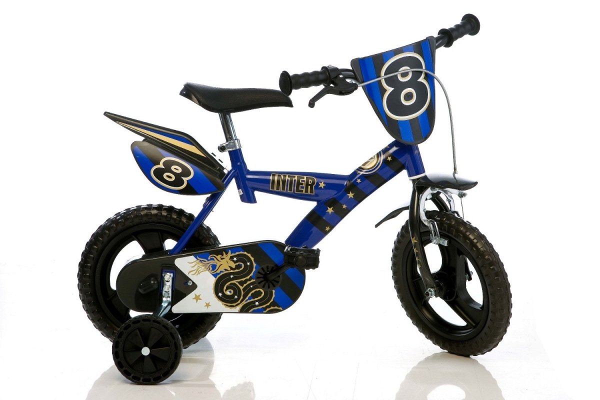 BICI 16 INTER CON CASCO