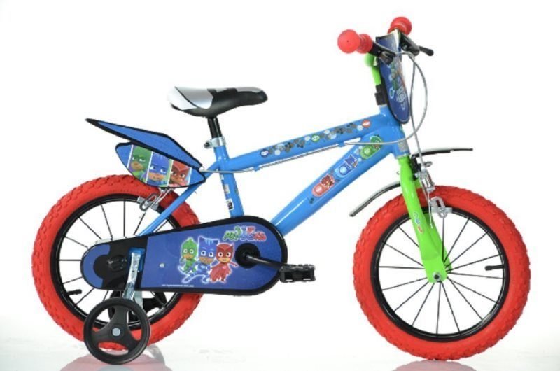 BICI 16 PJ MASKS