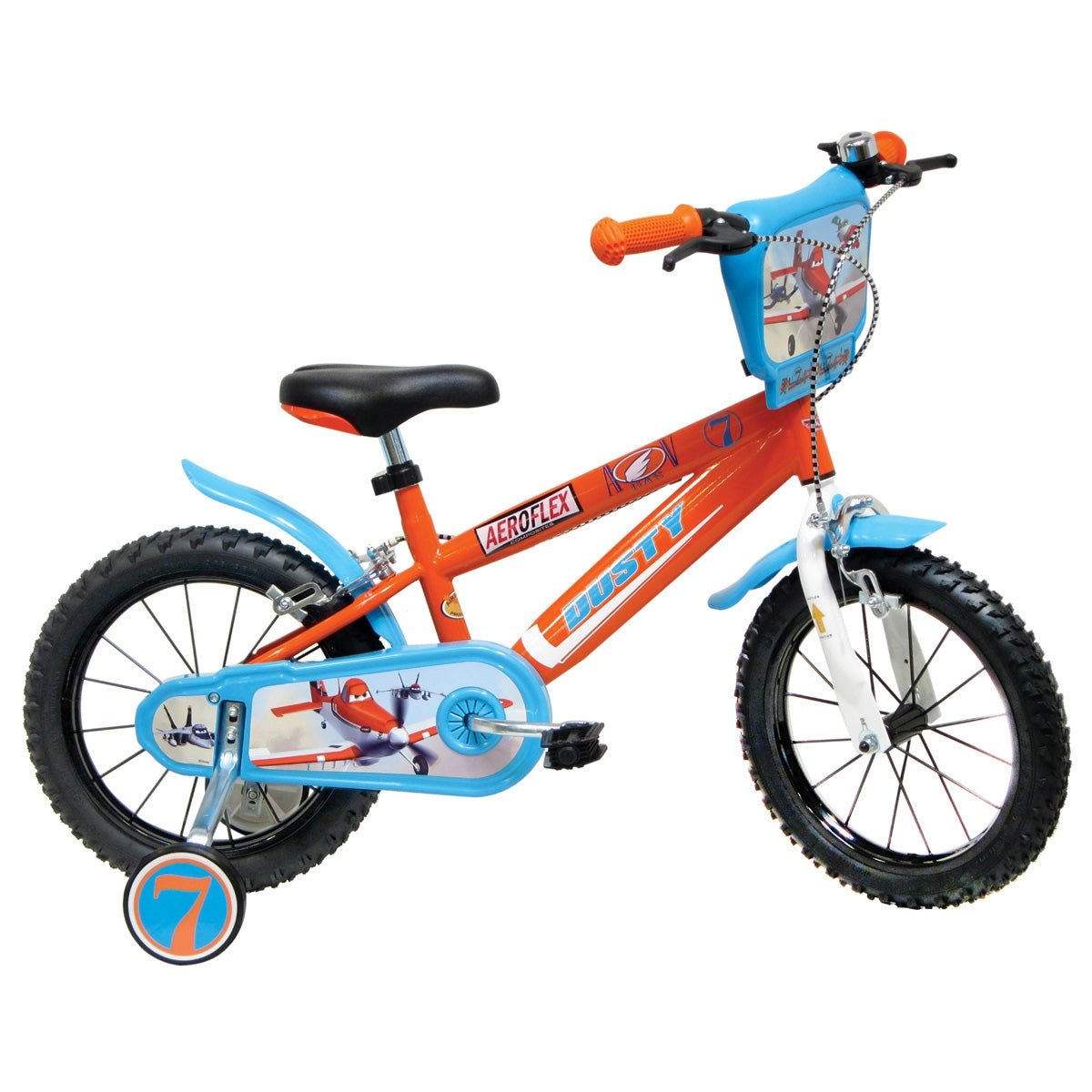 BICI 16 PLANES