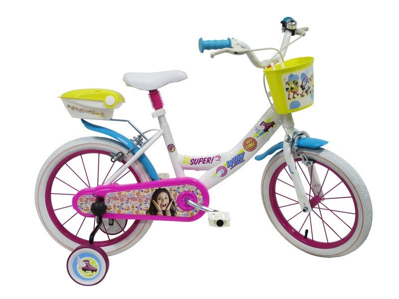 BICI 16 SOY LUNA
